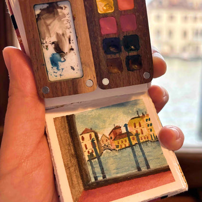 Jambe's™ watercolor kit