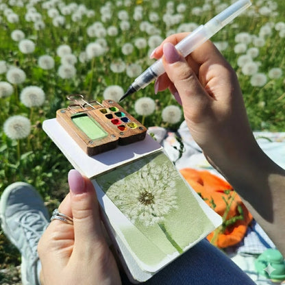 Jambe's™ watercolor kit